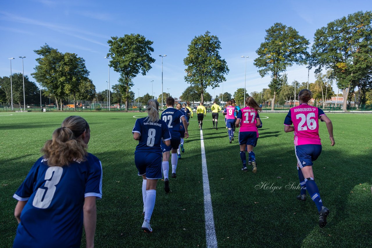 Bild 88 - Frauen HSV - TuS Berne : Ergebnis: 9:0